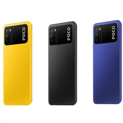 گوشی موبایل شیائومی مدل POCO M3 ظرفیت 64 گیگابایت رم 4