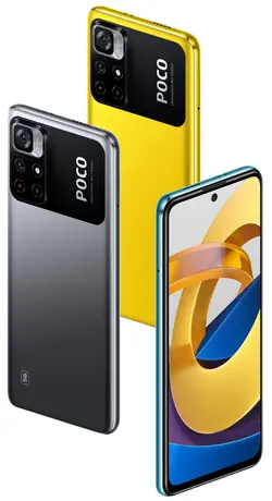 گوشی موبایل شیائومی مدل Poco M4 Pro 5G ظرفیت 128 گیگابایت و رم 6 گیگابایت