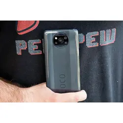 گوشی موبایل شیائومی مدل POCO X3 NFC ظرفیت 128 گیگابایت رم 6 - الگوریتم