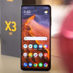 گوشی موبایل شیائومی مدل POCO X3 NFC ظرفیت 64 گیگابایت و رم 6 گیگابایت - الگوریتم