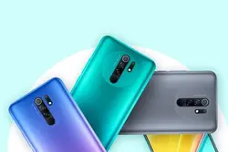 گوشی موبایل شیائومی مدل Redmi 9 ظرفیت 32 گیگابایت و رم 3گیگابایت - الگوریتم