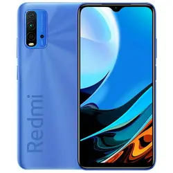 گوشی موبایل شیائومی مدل redmi 9T ظرفیت 128 گیگابایت و رم 6 گیگابایت