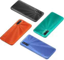 گوشی موبایل شیائومی مدل redmi 9T ظرفیت 128 گیگابایت و رم 6 گیگابایت