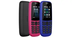 گوشی موبایل نوکیا مدل 105-Nokia - الگوریتم
