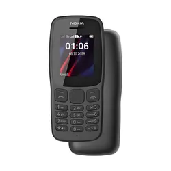 گوشی موبایل نوکیا مدل 106-Nokia - الگوریتم