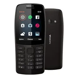 گوشی موبایل نوکیا مدل 210 - الگوریتم