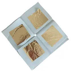 ماسک ورقه ای فویل طلا ۲۴ عیار