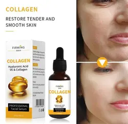 سرم سفت کننده و ضد چروک کلاژن مویام - Mooyam Collagen Firming Serum