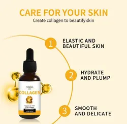 سرم سفت کننده و ضد چروک کلاژن مویام - Mooyam Collagen Firming Serum
