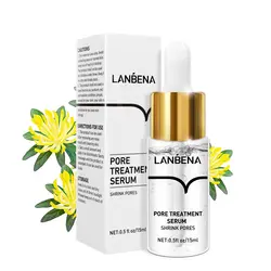 سرم کوچک کننده منافذ پوست لانبنا - Lanbena Pore Treatment Serum