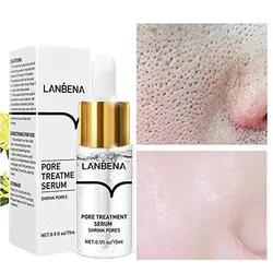 سرم کوچک کننده منافذ پوست لانبنا - Lanbena Pore Treatment Serum