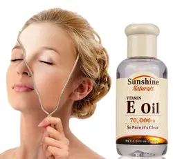 روغن ویتامین E سانداون نچرالز - Sundown naturals vitamin e oil
