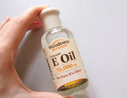 روغن ویتامین E سانداون نچرالز - Sundown naturals vitamin e oil