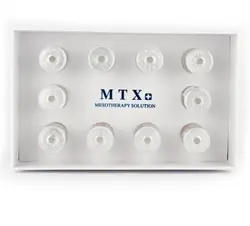 کوکتل MTX در ۵ مدل مختلف - MTX Mesotherapy Solution