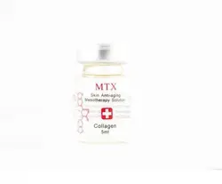 کوکتل MTX در ۵ مدل مختلف - MTX Mesotherapy Solution