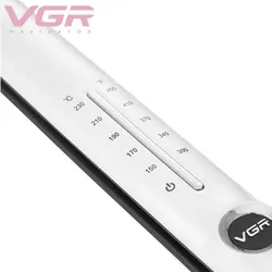 اتو مو VGR مدل وی ۵۶۶ - VGR V-566 Hair Straightener