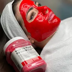 ماسک هیدروژلی ۶۵۰ گرمی برند دکتر مینایر