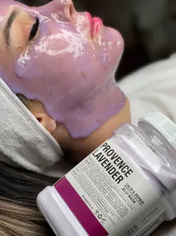 ماسک هیدروژلی ۶۵۰ گرمی برند دکتر مینایر