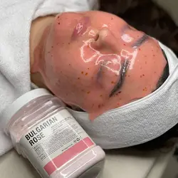 ماسک هیدروژلی ۶۵۰ گرمی برند دکتر مینایر