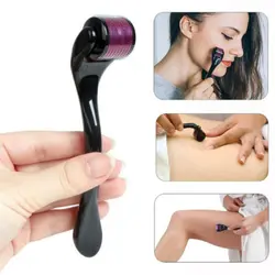 درمارولر ۵۴۰ سوزنه تیتانیومی DRS
