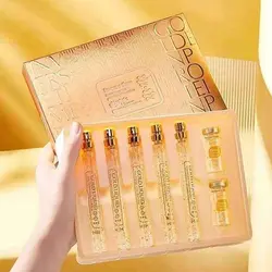 پک نخ کلاژن ساز جذبی طلا HIH