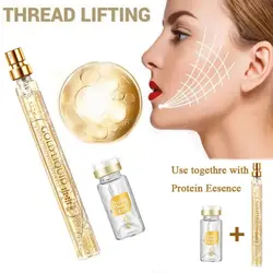 پک نخ کلاژن ساز جذبی طلا HIH