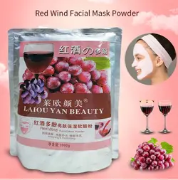 ماسک های پودری لاتکسی ۱۰۰۰ گرم لایو یان بیوتی LAIOU YAN BEAUTY