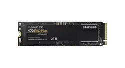 اس اس دی اینترنال سامسونگ مدل ۹۷۰ EVO PLUS ظرفیت ۲ ترابایت