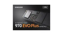 اس اس دی اینترنال سامسونگ مدل ۹۷۰ EVO PLUS ظرفیت ۲ ترابایت