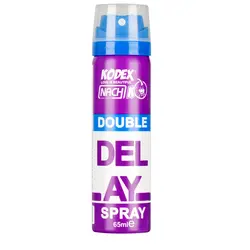 اسپری تاخیری کدکس مدل Double Delay حجم 65 میل