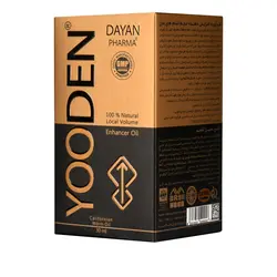 روغن خراطین یودن دایان فارما حجم 30 میل
