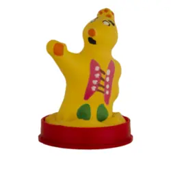 کاندوم فانتزی طرح عروسکی مدل 1007