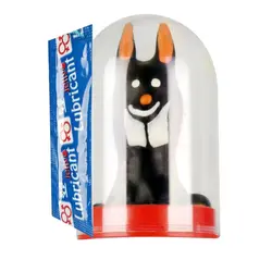 کاندوم فانتزی طرح عروسکی مدل Happy Cat