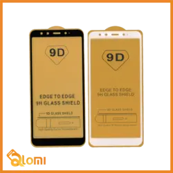 گلس شیشه ای Mi A2