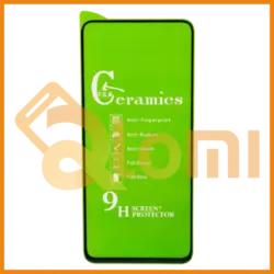 گلس سرامیکی Redmi Note 9s / Note 9 Pro