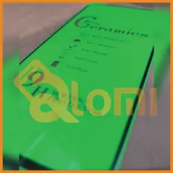 گلس سرامیکی Redmi Note 9s / Note 9 Pro