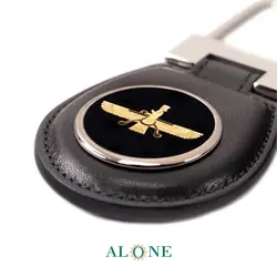 جاسوییچی گرد مشکی Meisterstück انیکس فروهر