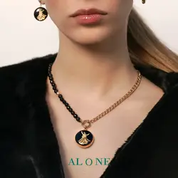 گردنبند ارغوان انیکس رقص سماع