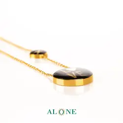 گردنبند چشم نظر انیکس LOVE