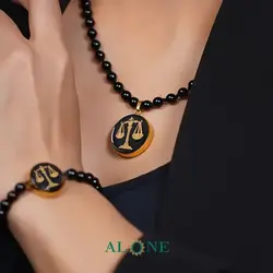 گردنبند انیکس مهر