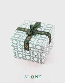 سنگ گره ای بلند 60 گارنت ساده قطر 6