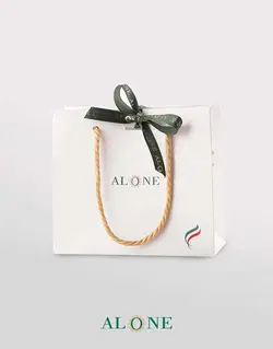 سنگ گره ای بلند 60 گارنت ساده قطر 6