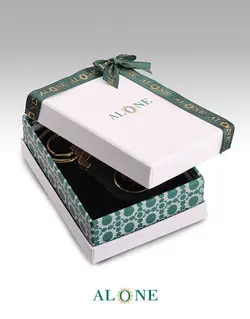 جاسوئیچی گرد مشکی مهر