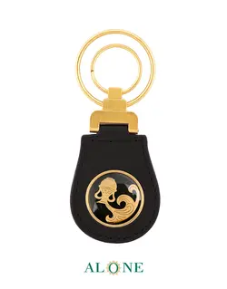 جاسوئیچی گرد مشکی بهمن