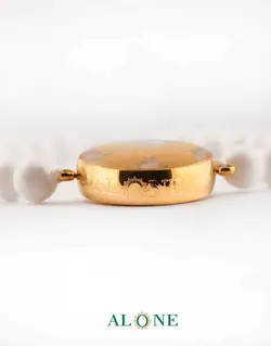 دستبند کوچک بافت صدف پروانه