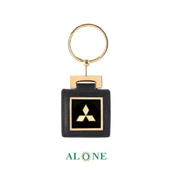 جاسوییچی مربع مشکی میتسوبیشی | الون - فروشگاه زیورآلات و اکسسوری