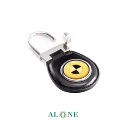 جاسوئیچی گرد مشكی Meisterstuck انیكس BMW