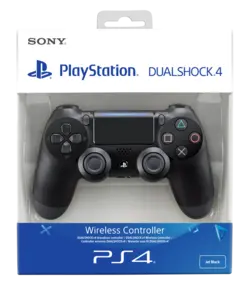 دسته بازی بی سیم مدل Dualshock 4 Controller High Copy مناسب برای PS4