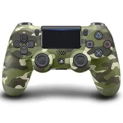 خرید دسته PS4 چریکی سبز DualShock 4 Green Camo High Copy