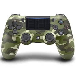 خرید دسته PS4 چریکی سبز DualShock 4 Green Camo High Copy